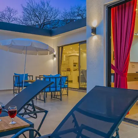 Ortac 2 Otel 4*