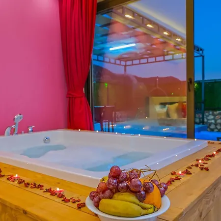 Otel Ortac 2 Kaş